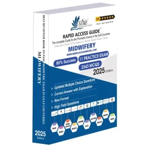 HAAD DOH Midwifery Prometric Exam MCQs