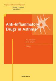 Anti Inflammatory Drugs in Asthma