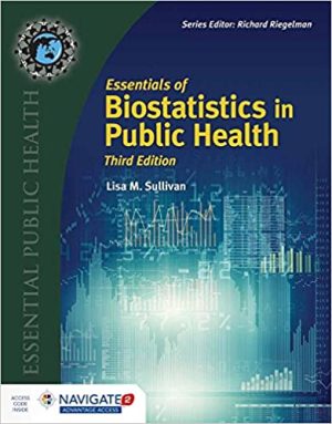 Essentials Of Biostatistics In Public Health 3rd Edition