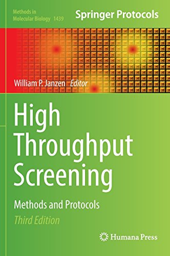 High Throughput Screening Methods and Protocols 3rd Edition - Medical ...