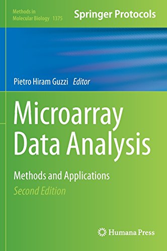 Microarray Data Analysis Methods and Applications 2nd Edition - Medical ...