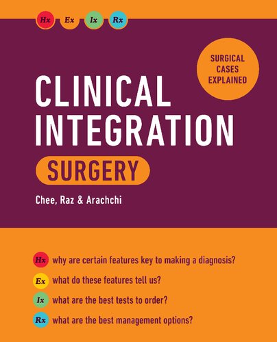 Clinical Integration Surgery