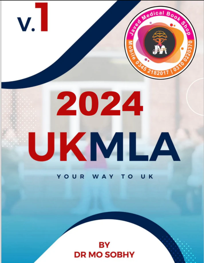 MO Sobhy Plab 2 UKMLA 2 Volume Set 2024 25 3rd Edition