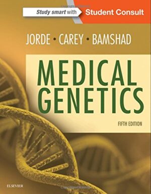 Medical Genetics 5th Ed