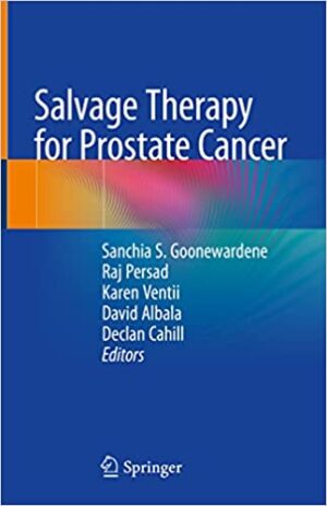 Salvage Therapy for Prostate Cancer