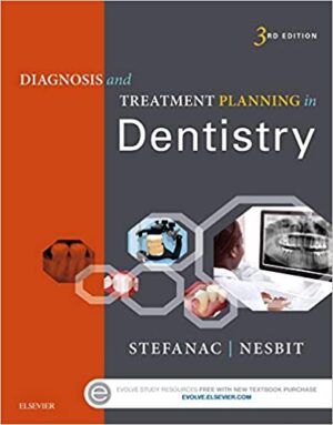Diagnosis And Treatment Planning In Dentistry 3rd Ed
