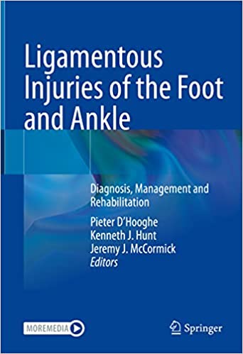 Ligamentous Injuries of the Foot and Ankle Diagnosis Management and ...