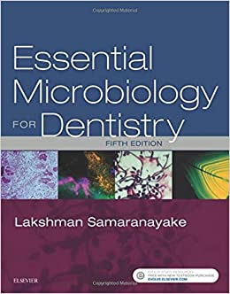 Essential Microbiology For Dentistry 5th Ed