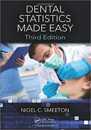 Dental Statistics Made Easy 3rd Ed