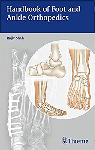 Handbook of Foot and Ankle Orthopedics