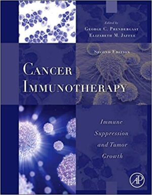 Cancer Immunotherapy Immune Suppression and Tumor Growth