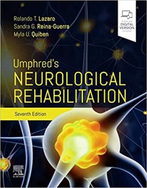 Umphreds Neurological Rehabilitation 7th Edition