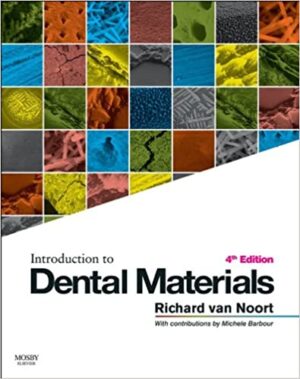 Introduction To Dental Materials 4th Ed