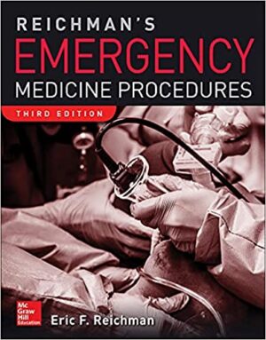 Reichmans Emergency Medicine Procedures 3rd Ed