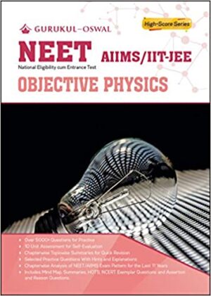 Objective Physics NEET 2020 Examination