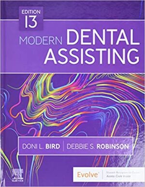 Modern Dental Assisting 13th Edition
