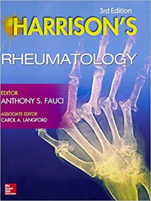 Harrisons Rheumatology 3rd Edition
