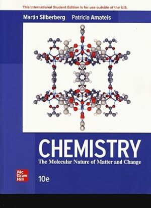Chemistry The Molecular Nature of Matter and Change 10th Edition