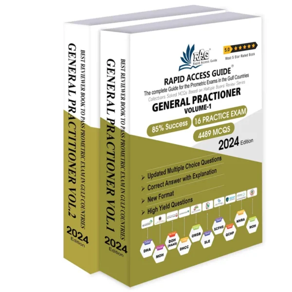 General Practintioner Reference Guide Rapid Access Guide 2024 Edition For General Practitioner - Medical Book ...