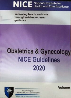 Nice Guidelines Obs & Gyne 2020