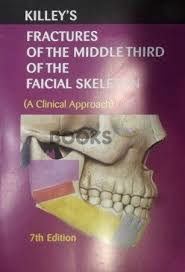 Killeys Fracture of the Middle Third of the Facial Skeleton 7th Edition