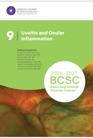 Basic and Clinical Science Course Section 9 Uveitis and Ocular Inflammation