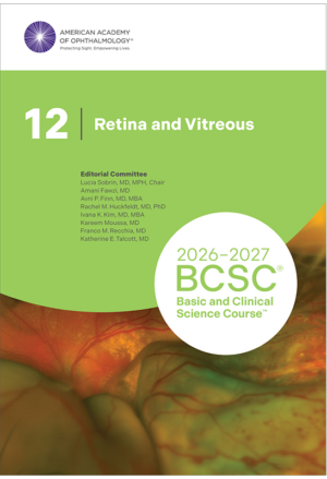 Basic and Clinical Science Course Section 12 Retina and Vitreous